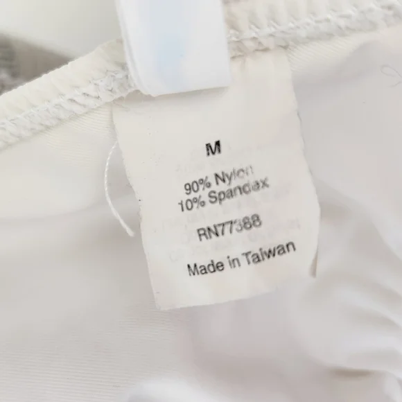 Vintage JCrew Ruffle Bikini Top - Picture 11 of 14